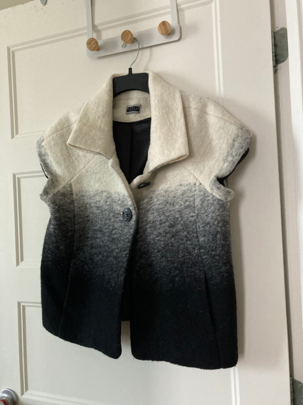 Image for Veste laine