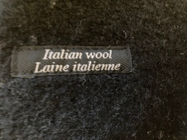 Image for Veste laine
