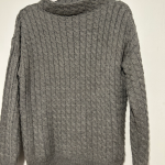 Featured thumbnail for Chandail en gros tricot