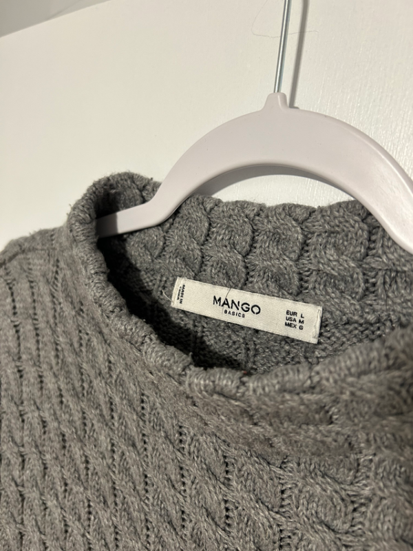 Image for Chandail en gros tricot