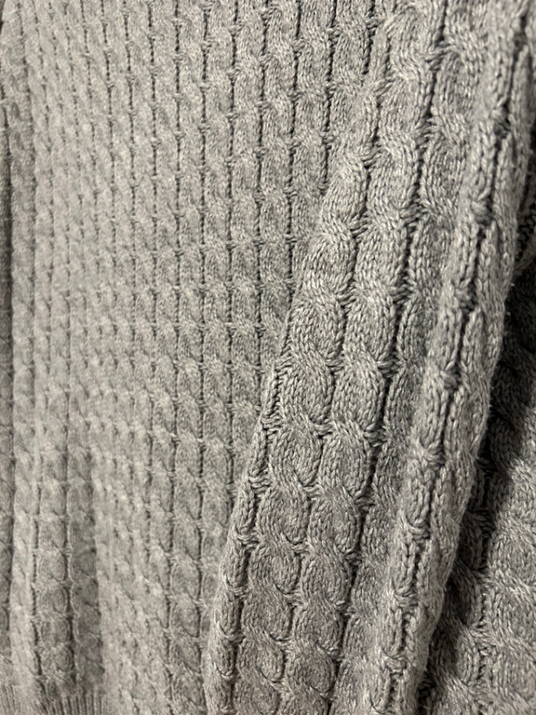 Image for Chandail en gros tricot
