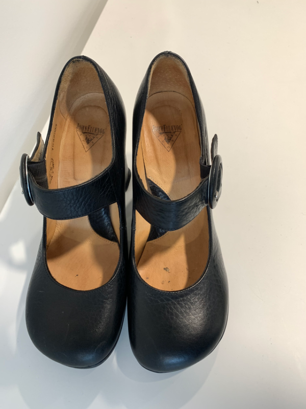 Image for John Fluevog talon