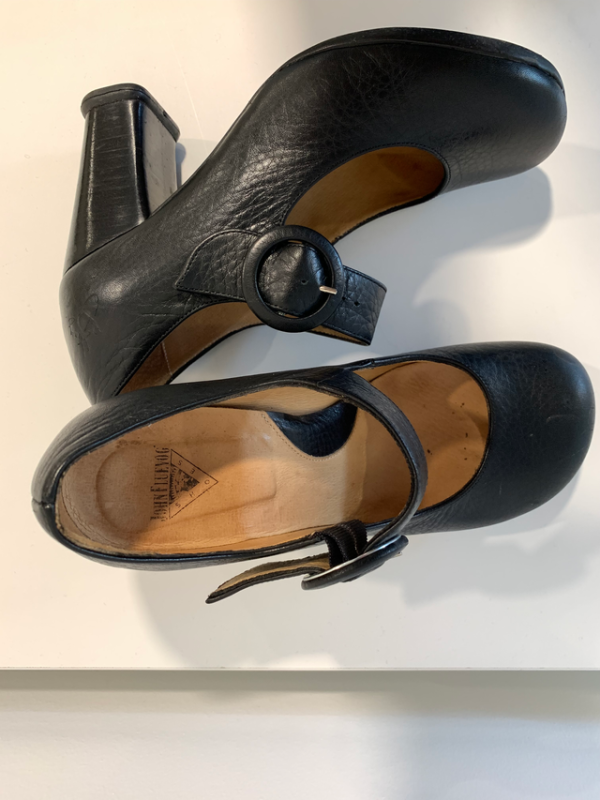 Image for John Fluevog talon