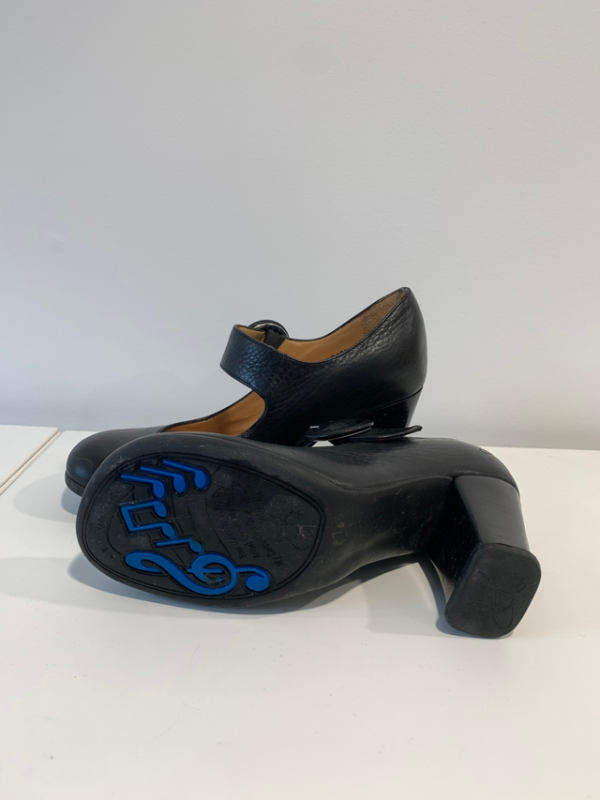 Image for John Fluevog talon