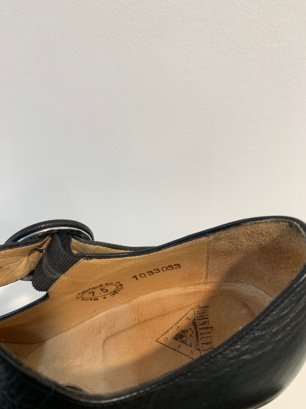 Image for John Fluevog talon
