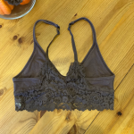 Thumbnail for Bralette bourgogne