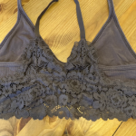 Thumbnail for Bralette bourgogne