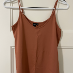 Featured thumbnail for Camisole ajustée