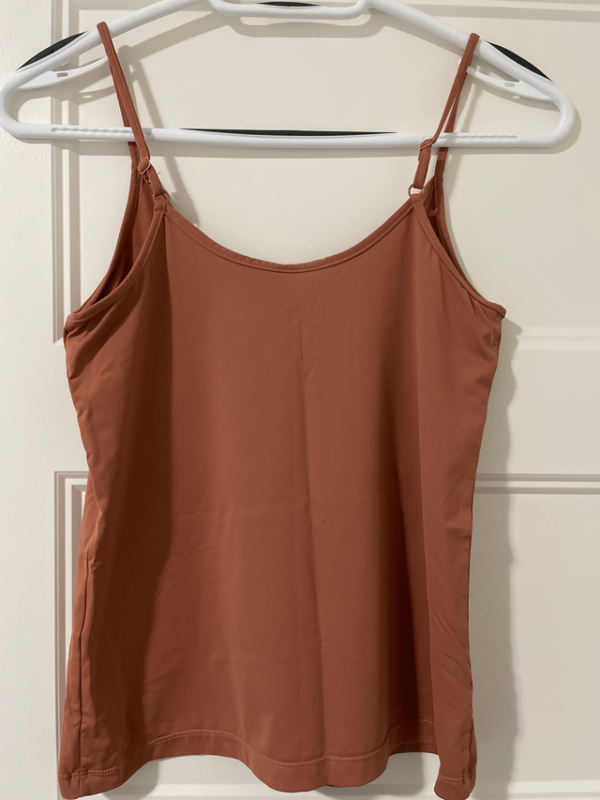 Image for Camisole ajustée