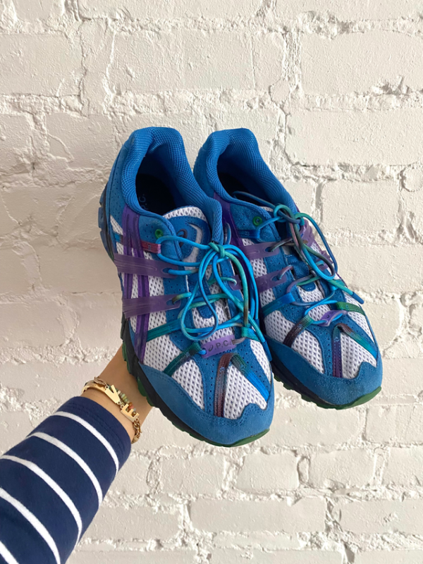 Image for Asics x A.P.C. - 9.5