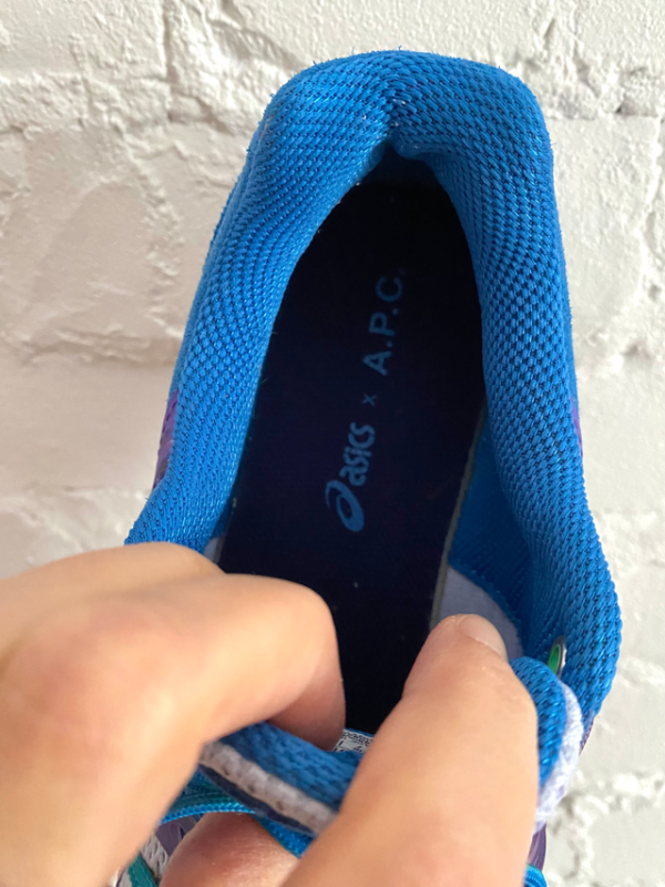 Image for Asics x A.P.C. - 9.5