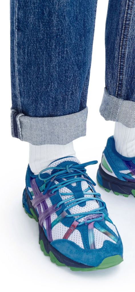 Image for Asics x A.P.C. - 9.5