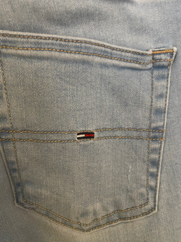 Image for Jeans Tommy Hilfiger grandeur 2
