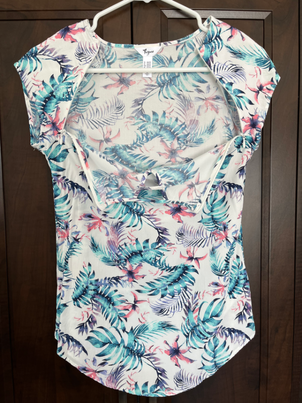 Image for Blouse maternité