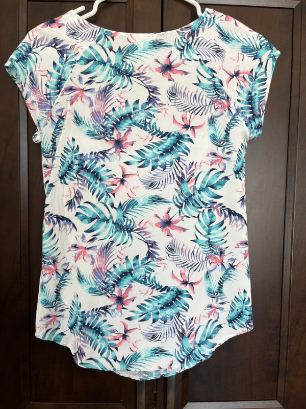 Image for Blouse maternité