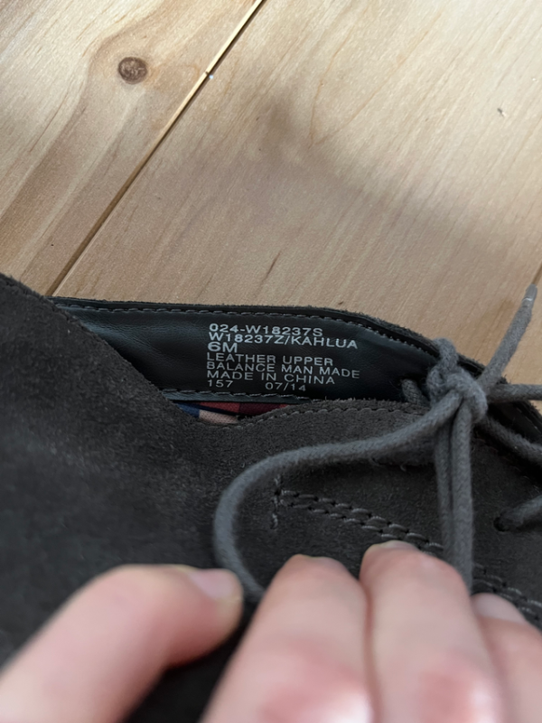 Image for Souliers