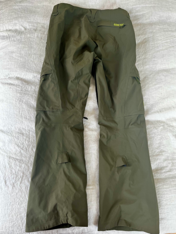 Image for Pantalon ski/snow Burton AK