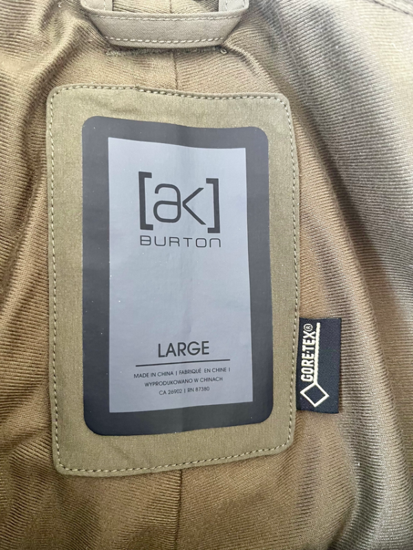 Image for Pantalon ski/snow Burton AK