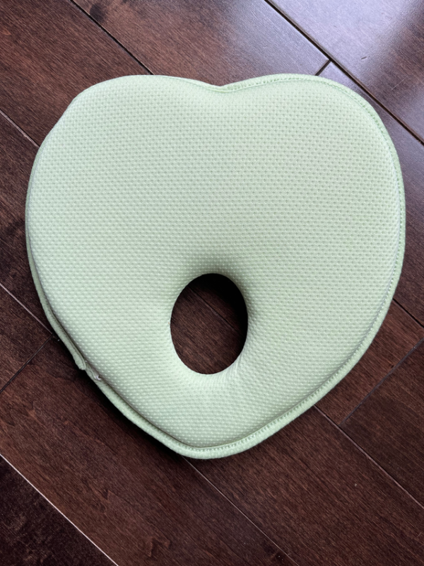 Image for Coussin anti tête plate bébé