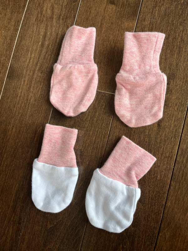 Image for Mitaines bébé