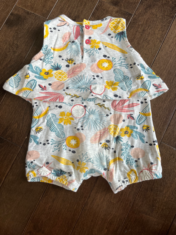Image for Combinaison été bébé