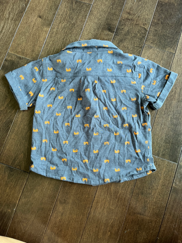 Image for Chemise Trois Moutons