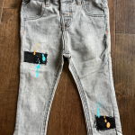 Featured thumbnail for Jeans bébé