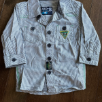 Featured thumbnail for Chemise bébé