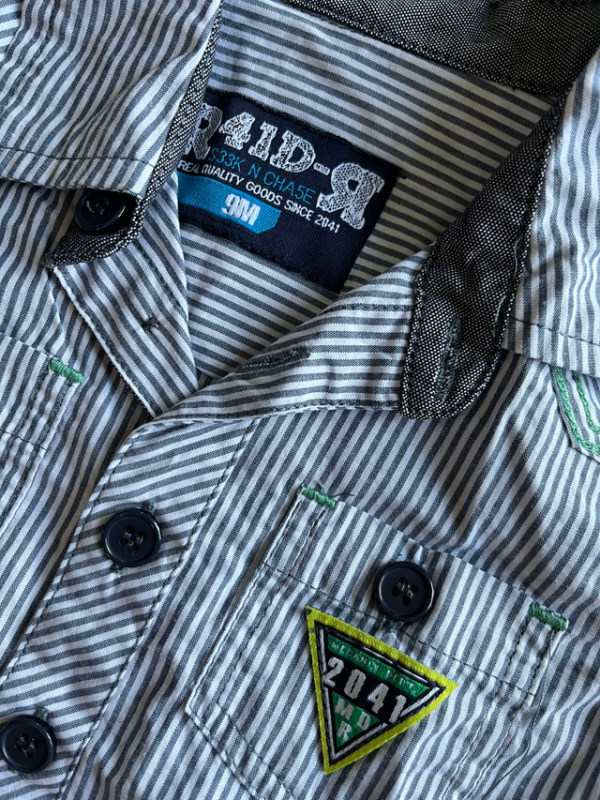 Image for Chemise bébé