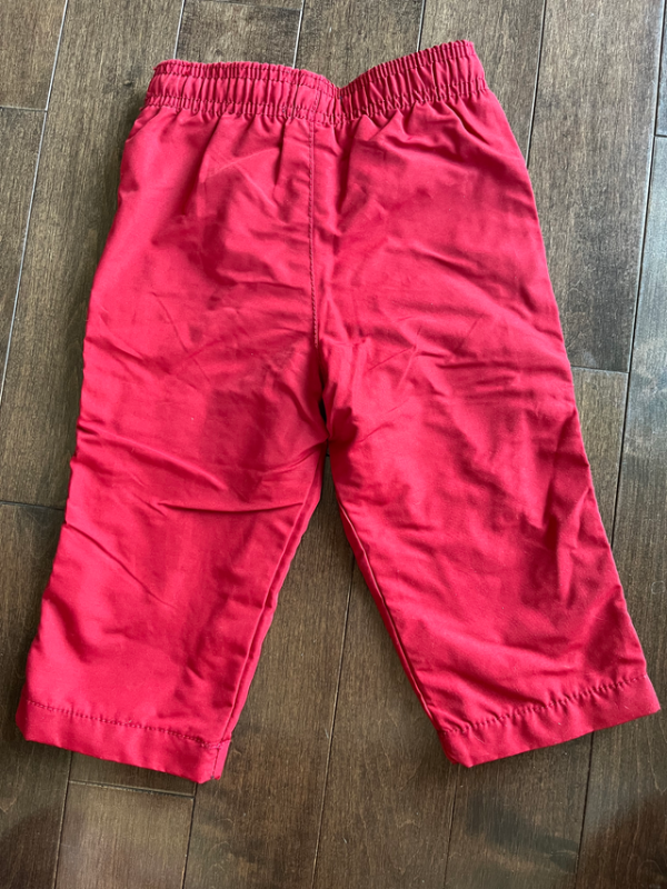 Image for Pantalon mi-saison bébé