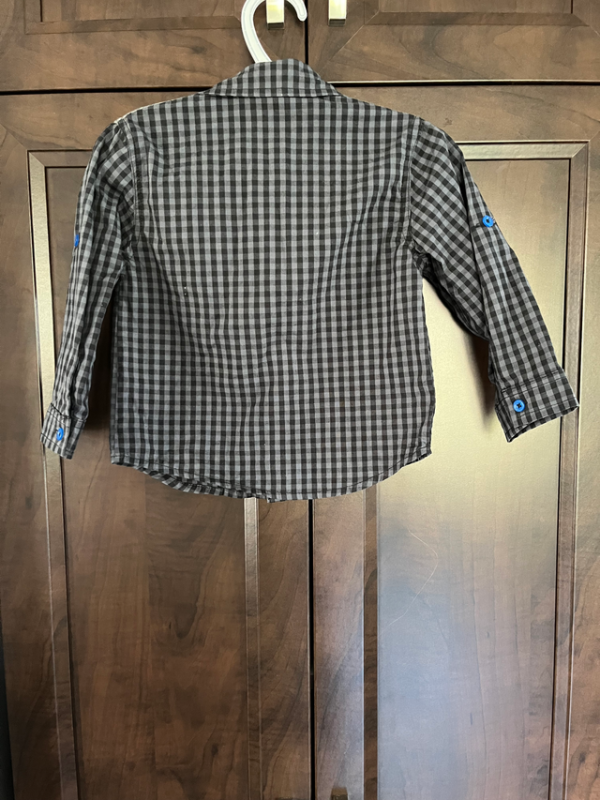 Image for Chemise Gagou Tagou