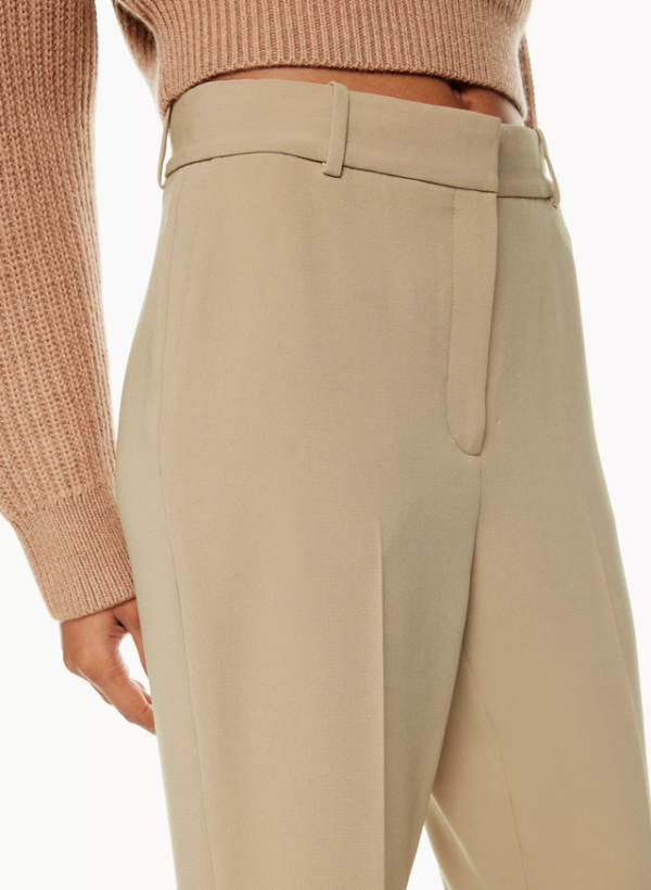 Image for Pantalons tailleur Aritzia