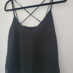 Featured thumbnail for Camisole noire