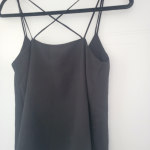 Thumbnail for Camisole noire
