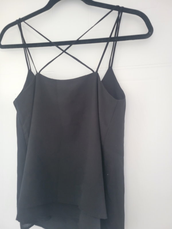 Image for Camisole noire