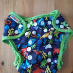 Featured thumbnail for Maillot de bain pour bébé ajustable Bummis, 0-18 mois