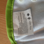 Thumbnail for Maillot de bain pour bébé ajustable Bummis, 0-18 mois