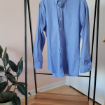 Featured thumbnail for Chemise en popeline à carreaux Ralph Lauren