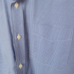 Thumbnail for Chemise en popeline à carreaux Ralph Lauren