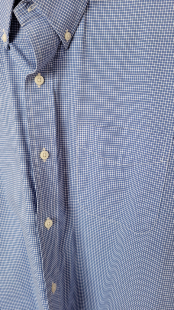 Image for Chemise en popeline à carreaux Ralph Lauren