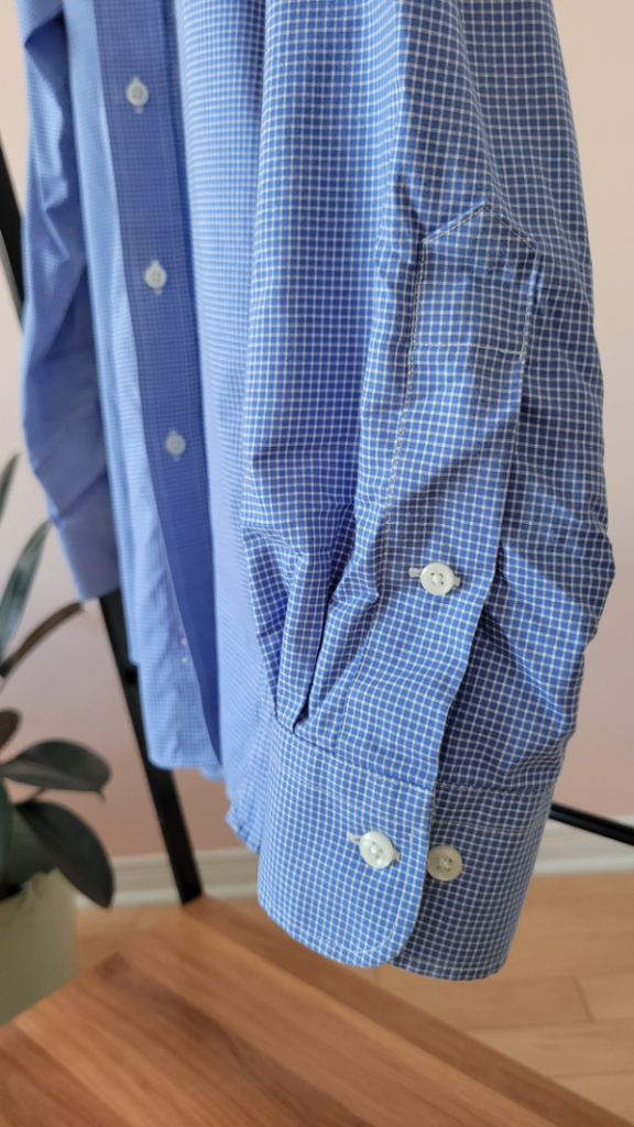 Image for Chemise en popeline à carreaux Ralph Lauren