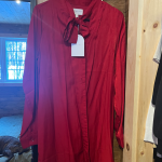 Featured thumbnail for Robe rouge