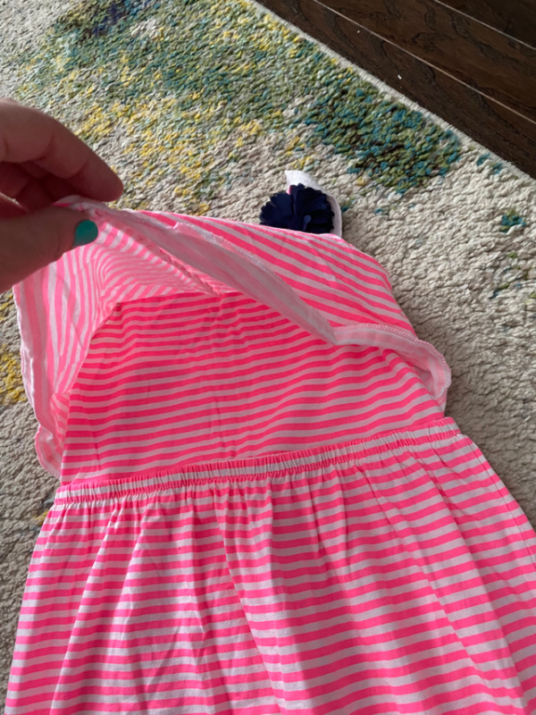 Image for Robe longue 4 ans