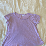 Featured thumbnail for T-Shirt lilas Artisan NY