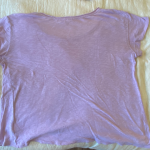 Thumbnail for T-Shirt lilas Artisan NY