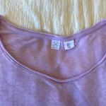 Thumbnail for T-Shirt lilas Artisan NY
