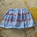 Featured thumbnail for Jupe 4 ans avec shorts en dessous