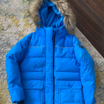 Featured thumbnail for Manteau d’hiver Écho Red 10/12 ans duvet