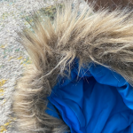 Thumbnail for Manteau d’hiver Écho Red 10/12 ans duvet