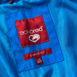 Thumbnail for Manteau d’hiver Écho Red 10/12 ans duvet